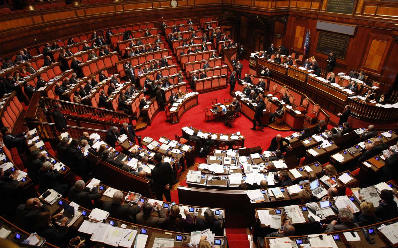 La legge elettorale sia fatta dalle Camere