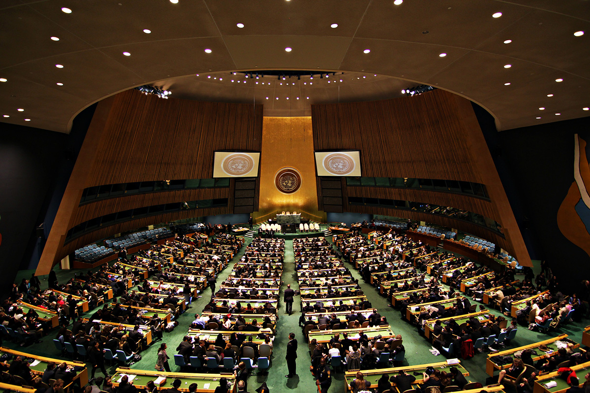 L’incontro sugli equilibri mondiali