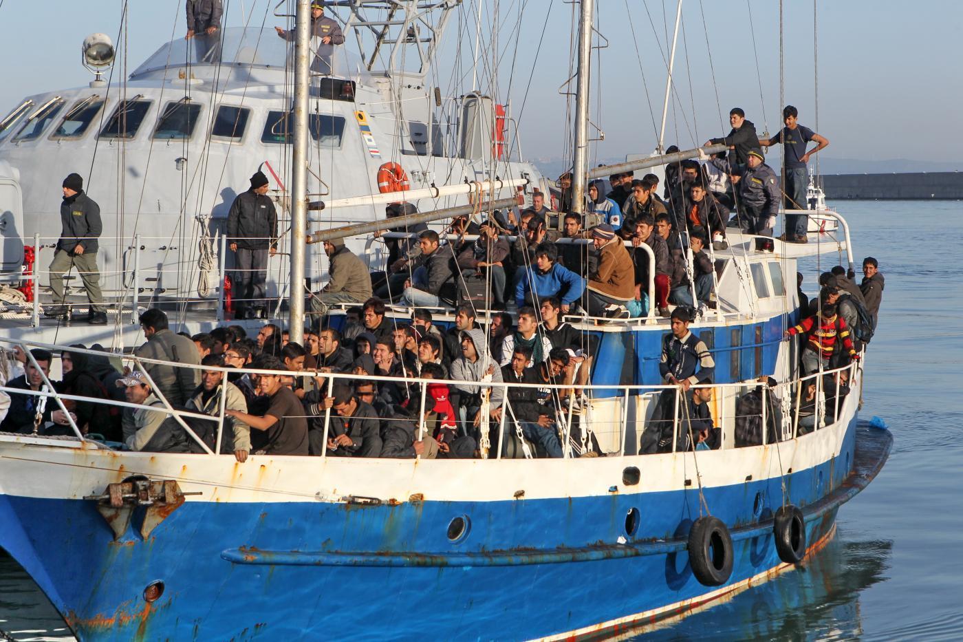 Sulle ONG e i migranti