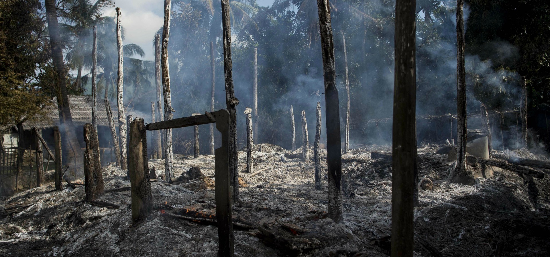 Il Papa chiede perdono al popolo Rohingya